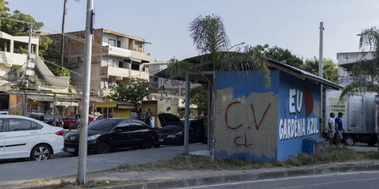 PCC e CV: decisão dos EUA não garante intervenção – 28/05/2026 – Cotidiano