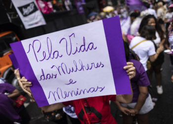 SP tem alta de feminicídio e queda de latrocínio em 2026 – 29/05/2026 – Cotidiano