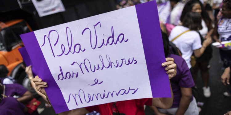 SP tem alta de feminicídio e queda de latrocínio em 2026 – 29/05/2026 – Cotidiano