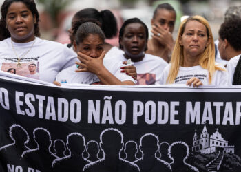 O corpo negro é morto e jogado embaixo do tapete – 27/05/2026 – Thiago Amparo