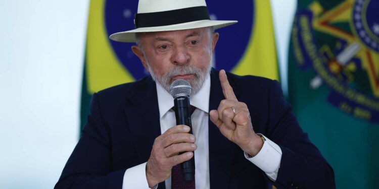 Lula diz que governo está preparado para El Niño – 27/05/2026 – Brasília Hoje
