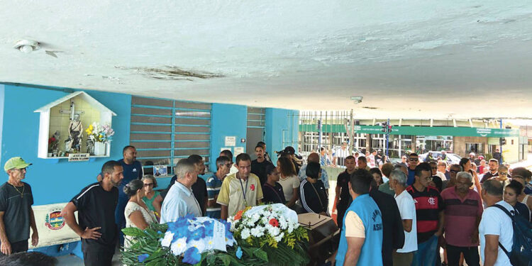 Era trabalhador, não traficante, diz irmão de morto no RJ – 28/05/2026 – Cotidiano
