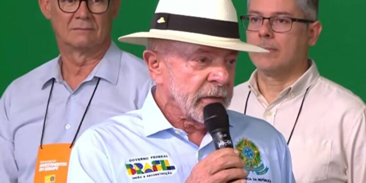 Lula critica decisão dos EUA sobre terrorismo – 29/05/2026 – Cotidiano