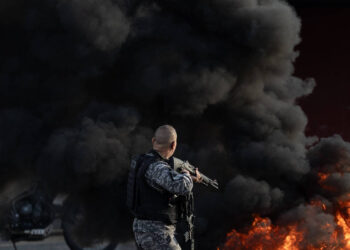 EUA, CV e PCC: entenda classificação de terrorismo – 29/05/2026 – Cotidiano