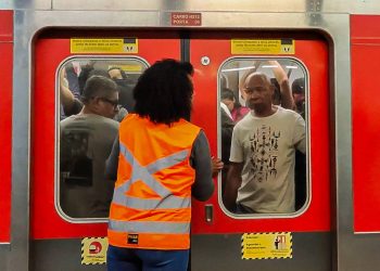 CPTM testa Pix em 10 estações de SP; veja lista – 05/06/2026 – Cotidiano