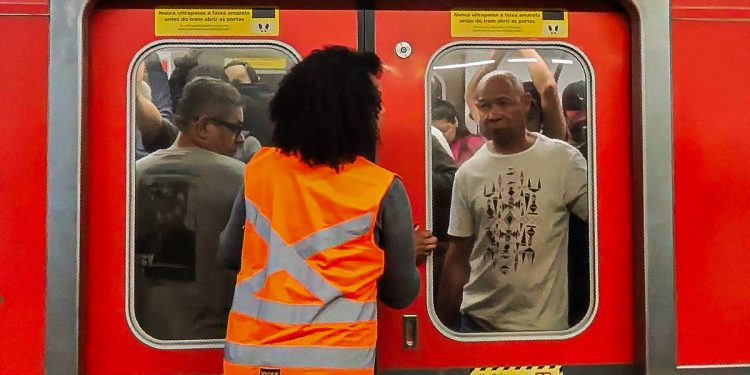 CPTM testa Pix em 10 estações de SP; veja lista – 05/06/2026 – Cotidiano