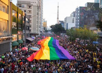 Domingo (7) da Parada LGBT+ terá tempo firme – 07/06/2026 – Cotidiano