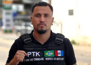 AL: Influenciador escolhido pelo CV para política é preso – 04/06/2026 – Cotidiano