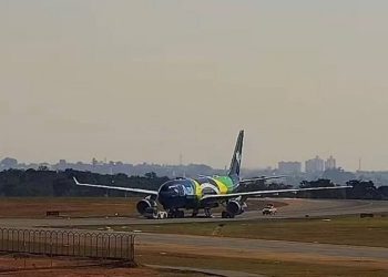 SP: Voo da Azul para Orlando retorna a Campinas após falha – 08/06/2026 – Cotidiano