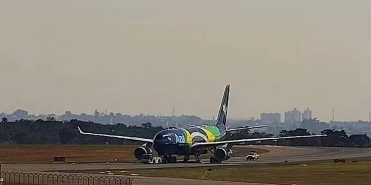 SP: Voo da Azul para Orlando retorna a Campinas após falha – 08/06/2026 – Cotidiano